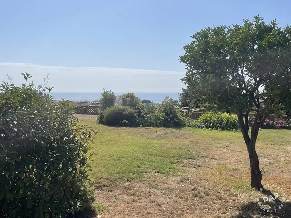 Terrain à bâtir Vente Nice   1050000€