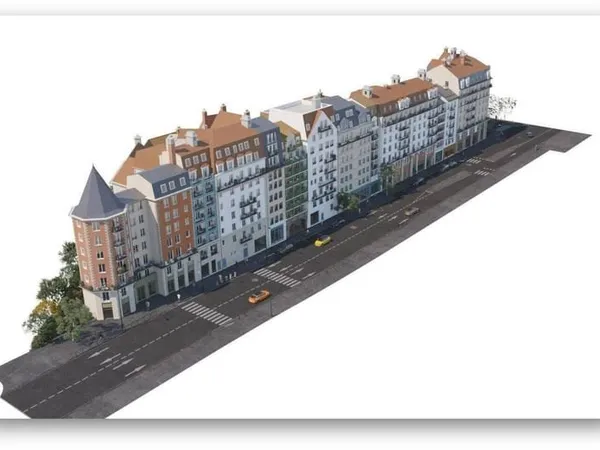 Local commercial 92 m²