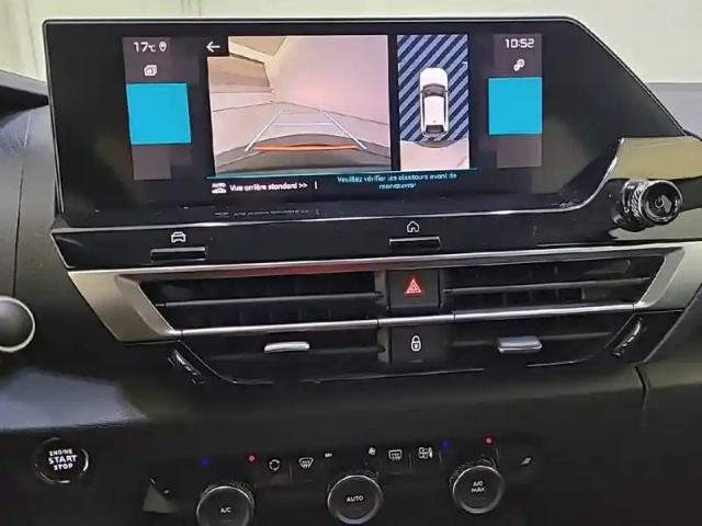 Citroën C4 puretech 130 s&amp;s eat8 — photo 82