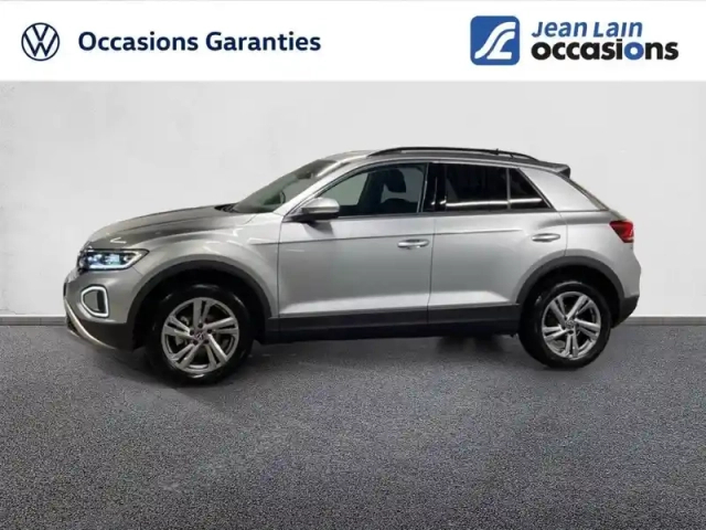 Volkswagen T-Roc 1.5 tsi evo2 150 start/stop dsg7 — photo 27
