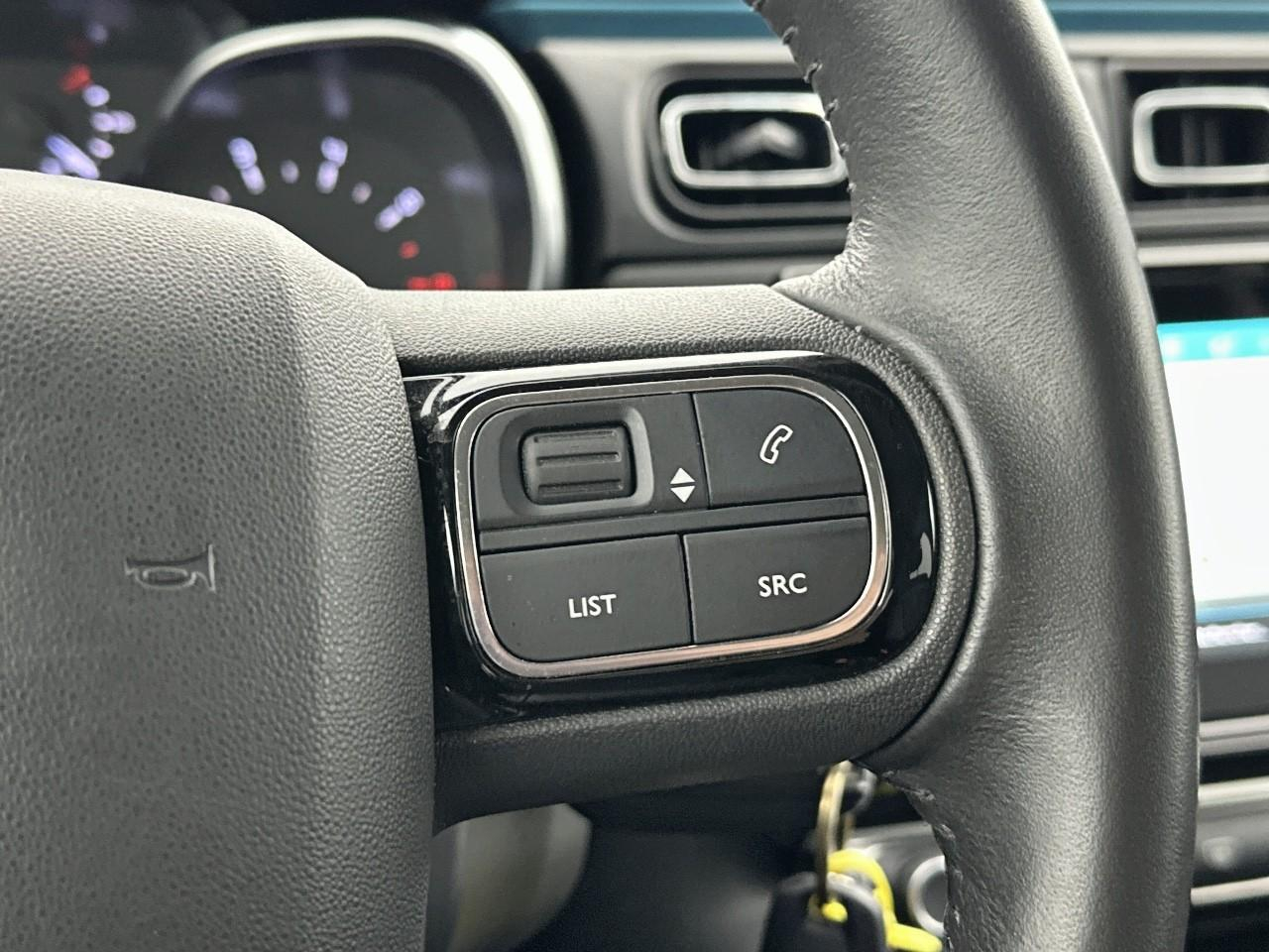 Citroën C3 puretech 110 s&s eat6 shine — photo 19