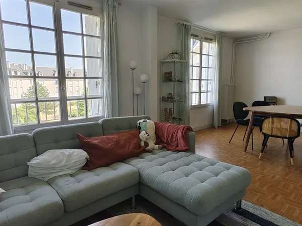 Appartement 4 pièces 92 m²