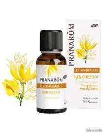 Site e-commerce huiles essentielles - produits de santé naturelle