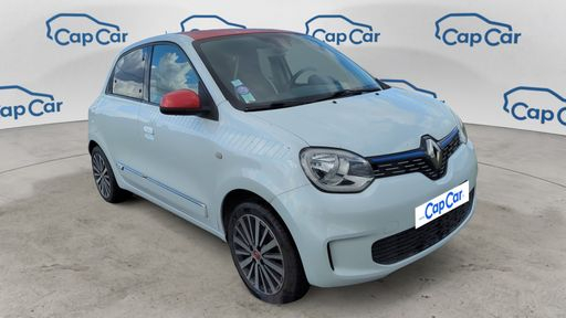 Renault Twingo 0.9 TCe 95 - Le Coq Sportif – 2019 – 58351 km – Essence – Boîte Manuelle — photo 8