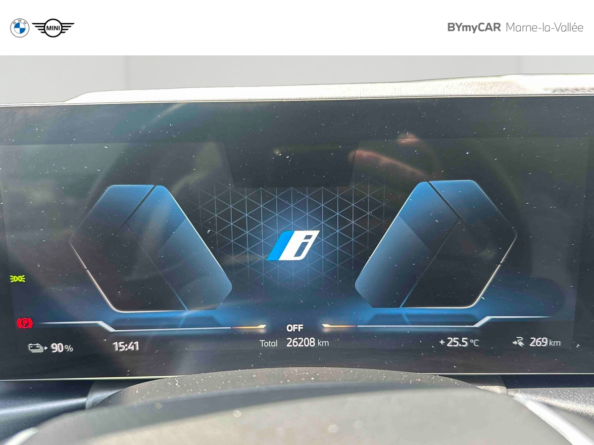 BMW i4 eDrive35 286 ch BVA — photo 13