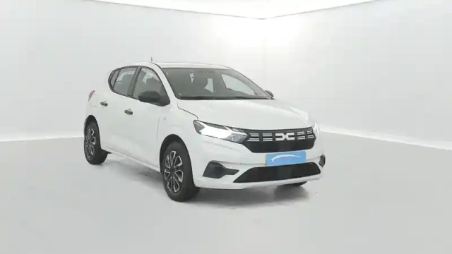 Dacia Sandero eco-g 100 — photo 7