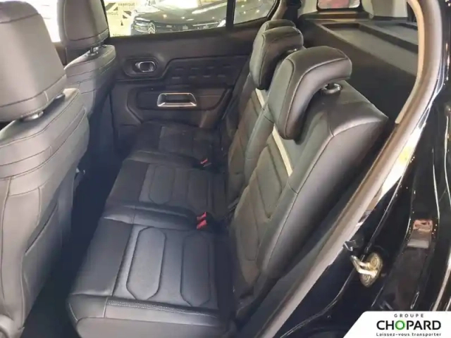Citroën C5 Aircross bluehdi 130 eat8 — photo 11