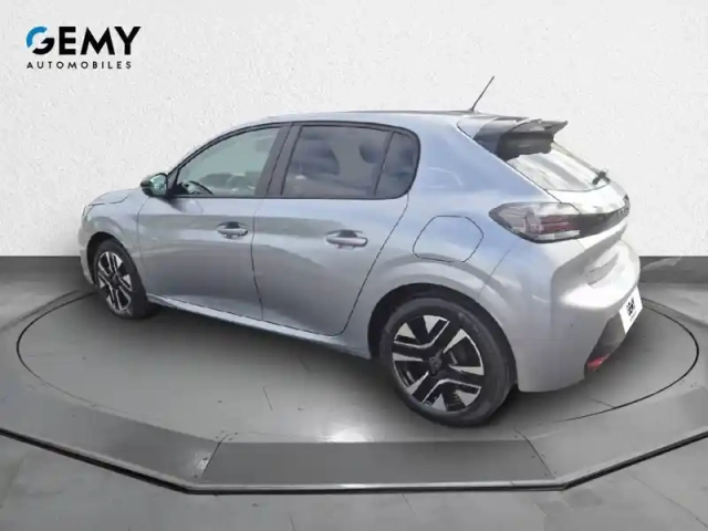 Peugeot 208 hybrid 110 ch e-dcs6 — photo 7