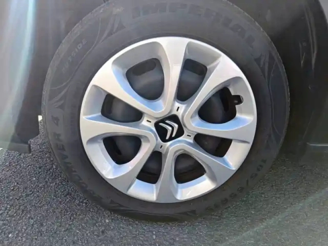 Citroën C3 bluehdi 100 bvm6 — photo 42