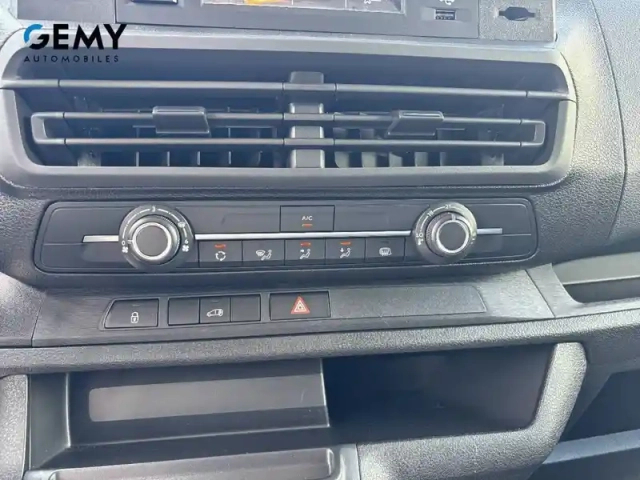 Citroën Jumpy fgn diesel 150 ch m automat — photo 30