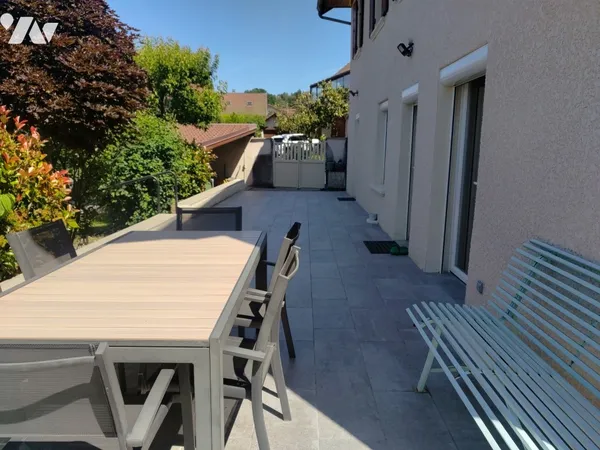 Maison 6 pièces 121 m²