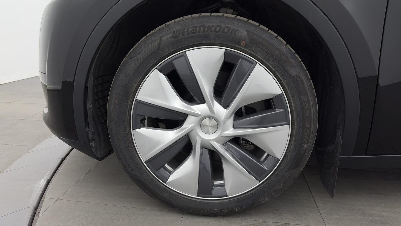 Tesla MODEL Y Standard RWD — photo 9