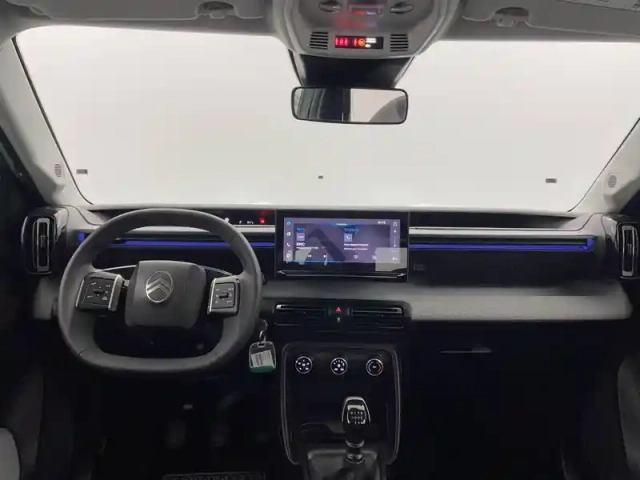 Citroën C3 turbo 100 ch bvm6 — photo 25