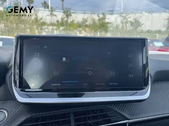 Peugeot 208 100 s&amp;s bvm6 — photo 15