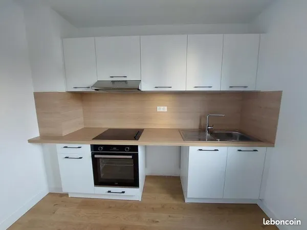 Appartement 3 pièces 60 m²