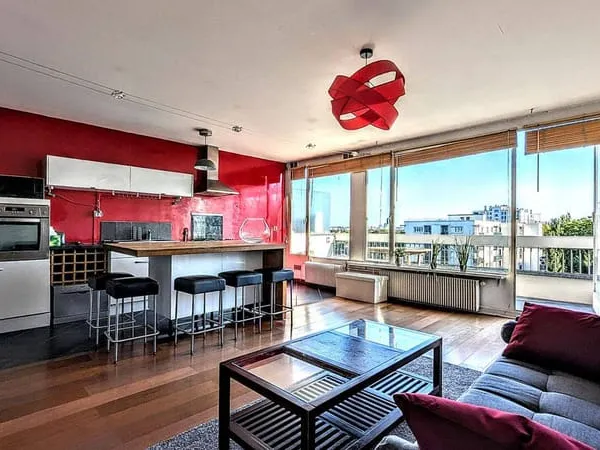 Appartement 3 pièces 70 m²