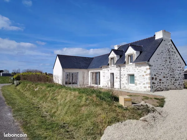 Location | Maison meublée | 101 m² | Kerlouan
