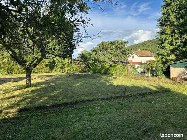 Terrain Liverdun 829 m2