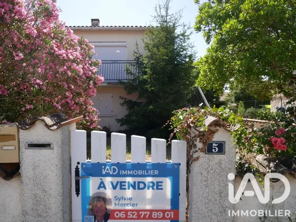 Maison 7 pièces 118 m²