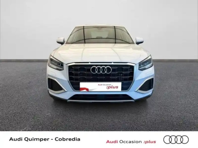 Audi Q2 35 tfsi 150ch design s tronic 7 — photo 32