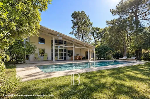 Maison 6 pièces 154 m²