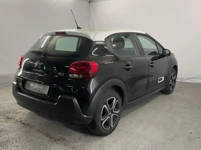 Citroën C3 1.2 puretech 110ch s&amp;s shine 120-123g — photo 4