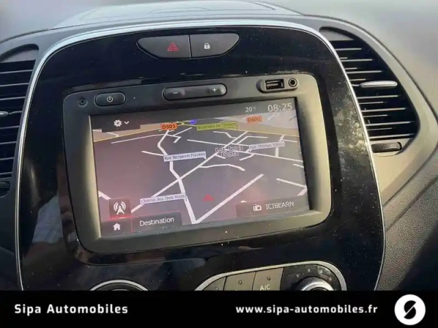 Renault Captur tce 90 energy — photo 18