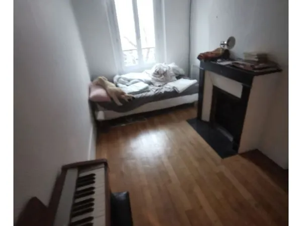 Chambre de 11m2 à louer sur Saint-Denis