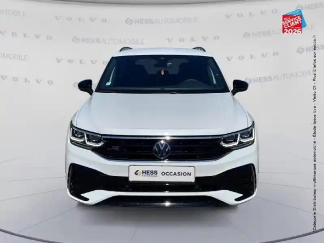 Volkswagen Tiguan 2.0 tdi 150ch r-line dsg7 — photo 2