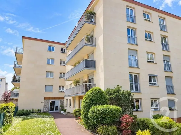 Appartement 4 pièces 75 m²
