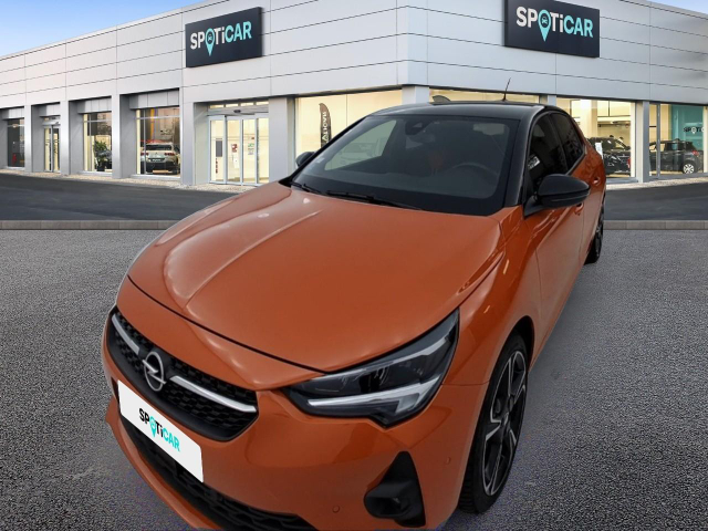 Opel Corsa 1.2 turbo 130 ch bva8 gs line