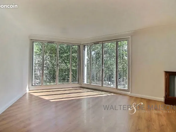 Appartement 4 pièces 103 m²