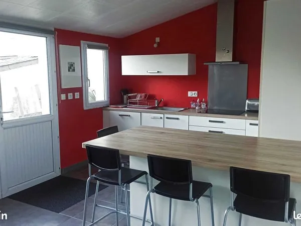 Maison-5 pièces -98 m2