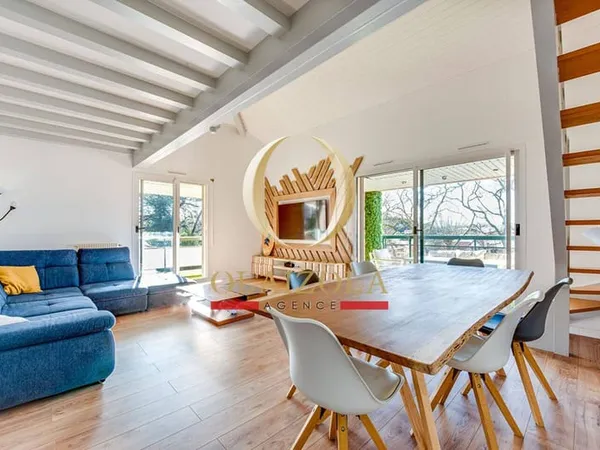 Duplex 4 pièces 91 m²