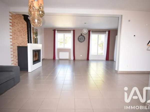 Vente Maison/villa 7 pièces