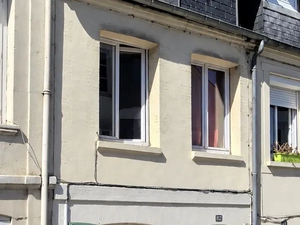 Maison 3 pièces 56 m²