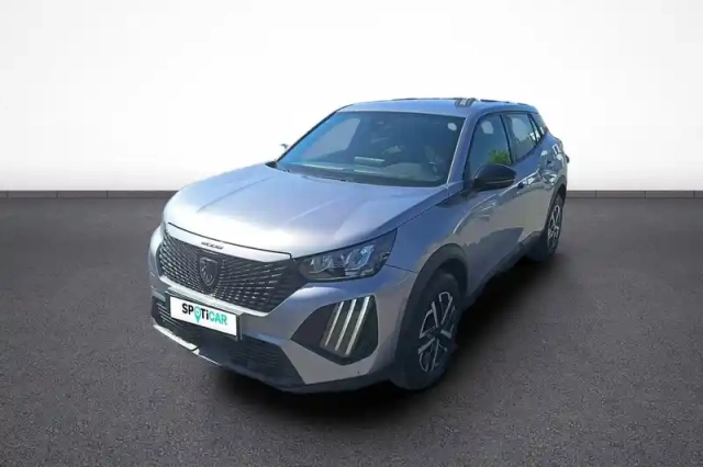 Peugeot 2008 hybrid 136 e-dcs6