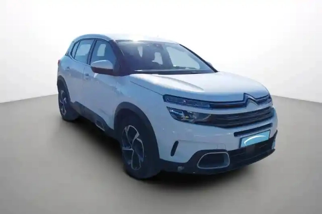 Citroën C5 Aircross bluehdi 130 s&amp;s bvm6 — photo 14