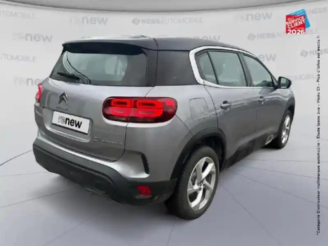 Citroën C5 Aircross puretech 130ch s&amp;s feel e6.d — photo 6
