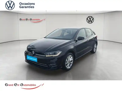 Volkswagen Polo 1.0 tsi 95ch style dsg7