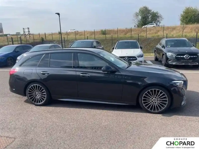 Mercedes Classe C break 220 d 9g-tronic — photo 32