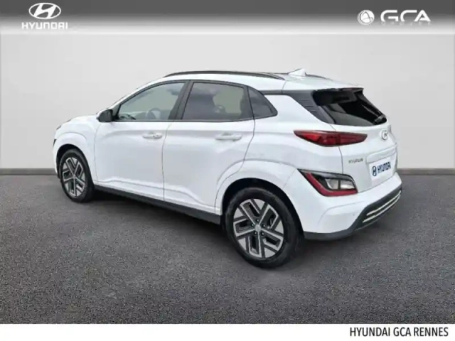 Hyundai Kona electric 39kwh - 136ch intuitive — photo 2