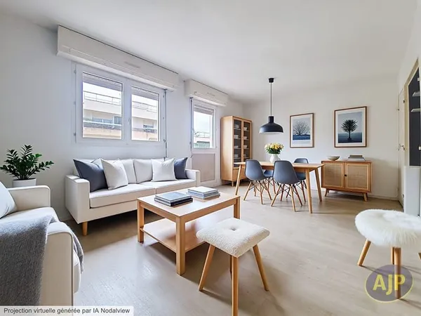 Cauderan-Studio 29m²-Parking
