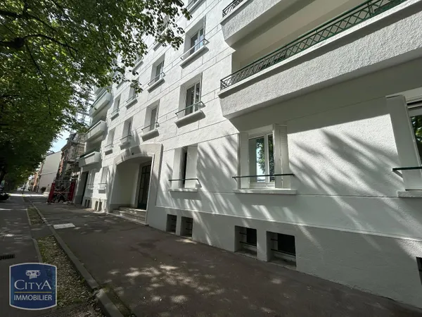 Appartement 2 pièces 59 m²