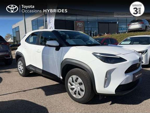 Toyota YARIS CROSS Toyota Yaris Cross 116h Dynamic MC24