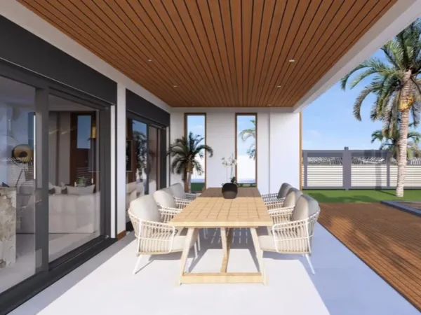 Maison 4 pièces 91 m²