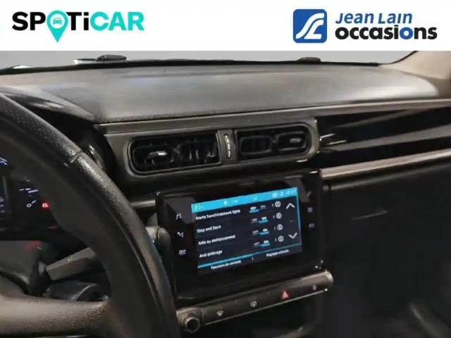 Citroën C3 societe bluehdi 100 s&amp;s bvm6 — photo 8