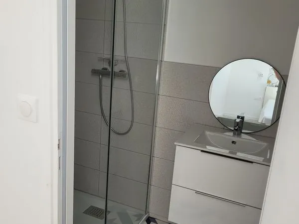 APPARTEMENT T1+ tout équipé Quartier Remicourt