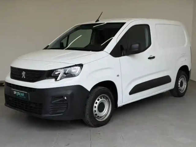 Peugeot Partner standard 650kg bluehdi 100ch s&amp;s premium
