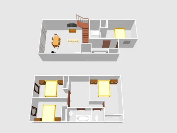 Maison 5 pièces 105 m²